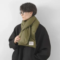 ALLIED FEATHER + DOWN / Down Scarf