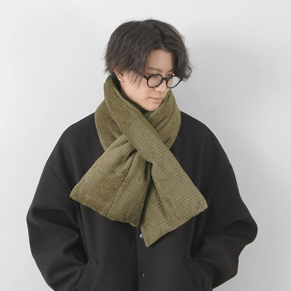 ALLIED FEATHER + DOWN / Down Scarf