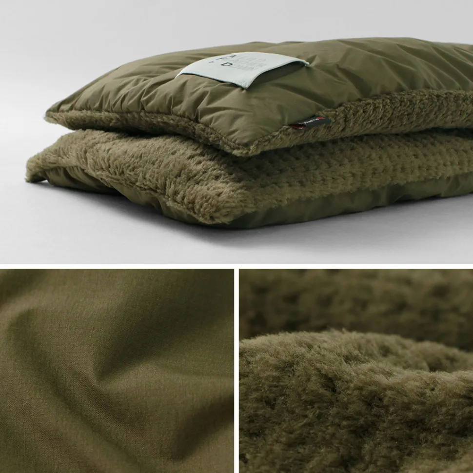 ALLIED FEATHER + DOWN / Down Scarf