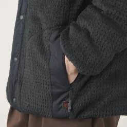 ALLIED FEATHER + DOWN / Reversible Down Cardigan