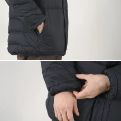 ALLIED FEATHER + DOWN / Reversible Down Cardigan