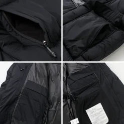 ALLIED FEATHER + DOWN / Ultra Light Bulky Down Jacket