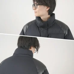 ALLIED FEATHER + DOWN / Ultra Light Bulky Down Jacket