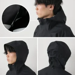 AND WANDER / 2.5 Layer Hiker Rain Jacket