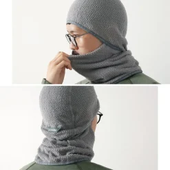 AND WANDER / Alpha Direct Balaclava