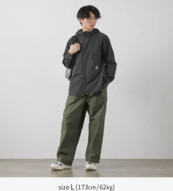 AND WANDER / Dry Breathable Hoodie