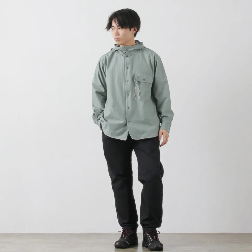 AND WANDER / Dry Breathable Hoodie