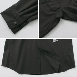 AND WANDER / Dry Breathable Hoodie