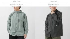 AND WANDER / Dry Breathable Hoodie