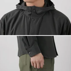 AND WANDER / Dry Breathable Hoodie