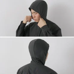 AND WANDER / Dry Breathable Hoodie