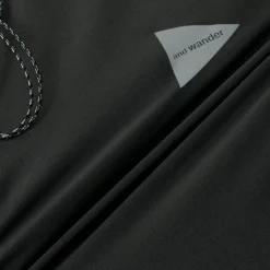 AND WANDER / Dry BreathableLong Sleeve Shirt