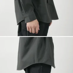 AND WANDER / Dry BreathableLong Sleeve Shirt