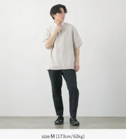 AND WANDER / Dry Soft Seersucker Pants