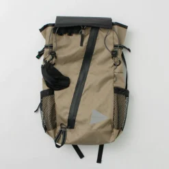 AND WANDER / ECOPAK 30L Backpack
