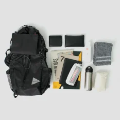AND WANDER / ECOPAK 30L Backpack