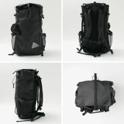 AND WANDER / ECOPAK 30L Backpack