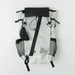 AND WANDER / ECOPAK 30L Backpack