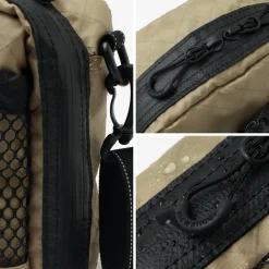 AND WANDER / ECOPAK Shoulder Pouch