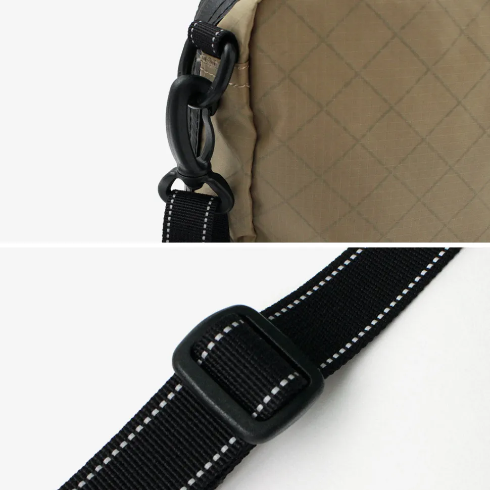 AND WANDER / ECOPAK Shoulder Pouch