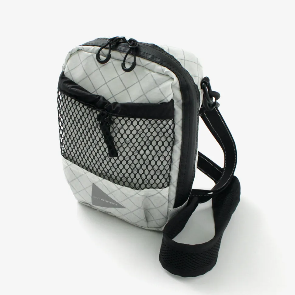 AND WANDER / ECOPAK Shoulder Pouch