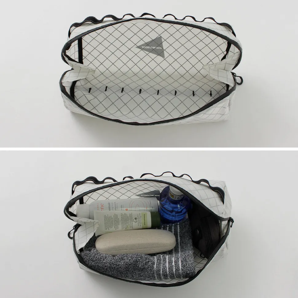 AND WANDER / ECOPAKExpansion Sack