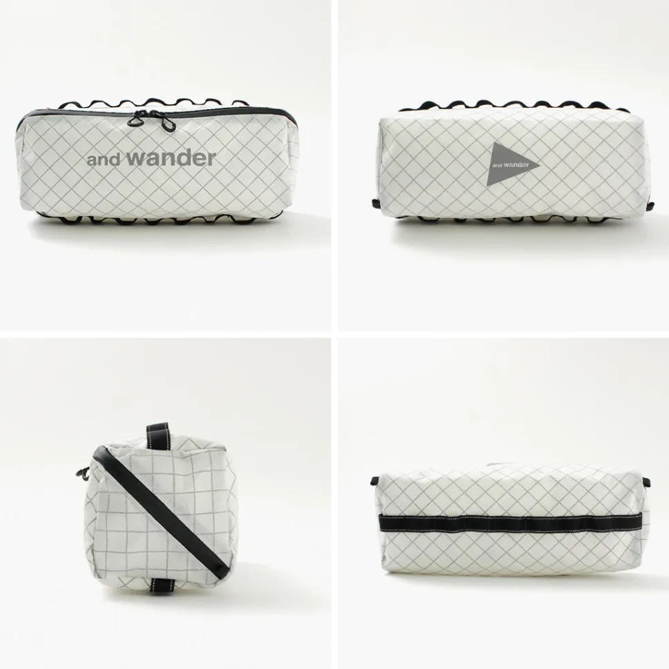 AND WANDER / ECOPAKExpansion Sack