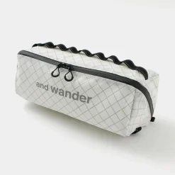 AND WANDER / ECOPAKExpansion Sack