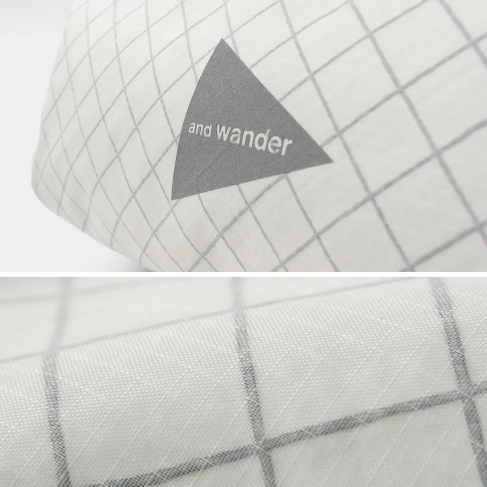 AND WANDER / ECOPAKExpansion Sack