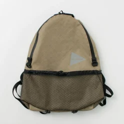 AND WANDER / ECOPAK20L Daypack