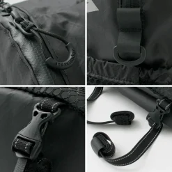 AND WANDER / ECOPAK20L Daypack