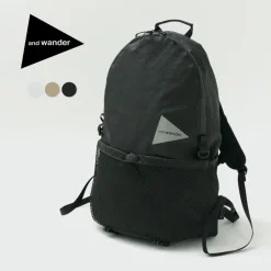AND WANDER / ECOPAK20L Daypack