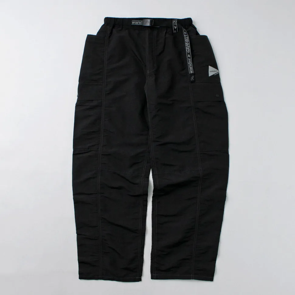 AND WANDER / Gramicci Collaboration Voyageur Pants