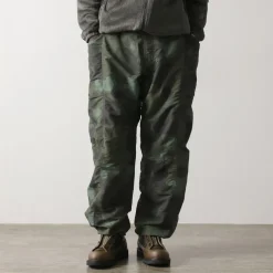 AND WANDER / Gramicci Collaboration Voyageur Pants