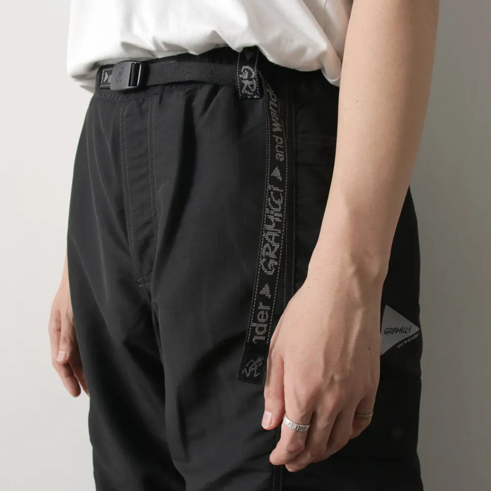 AND WANDER / Gramicci Collaboration Voyageur Pants