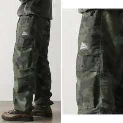 AND WANDER / Gramicci Collaboration Voyageur Pants