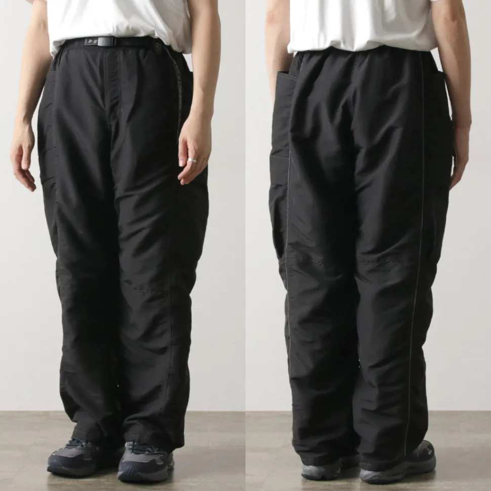 AND WANDER / Gramicci Collaboration Voyageur Pants