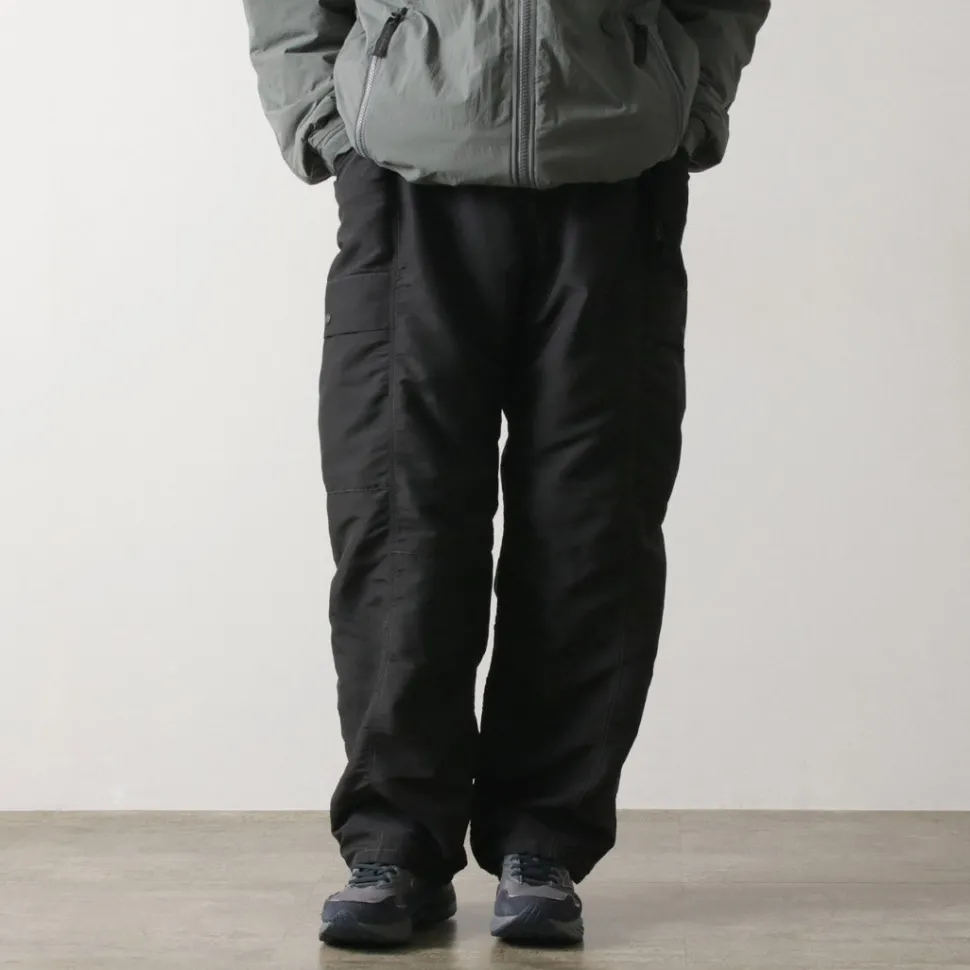 AND WANDER / Gramicci Collaboration Voyageur Pants