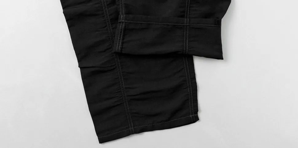 AND WANDER / Gramicci Collaboration Voyageur Pants