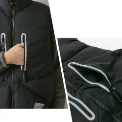 AND WANDER / Gramicci Down Vest