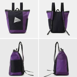 AND WANDER / Gramicci Multi Patchwork 2Way Pack