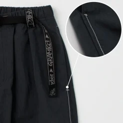 AND WANDER / Gramicci Nylon Cotton Climbing G-Pants
