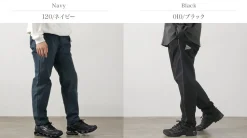 AND WANDER / Gramicci Nylon Cotton Climbing G-Pants