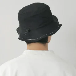 AND WANDER / Gramicci Nylon Cotton Hat