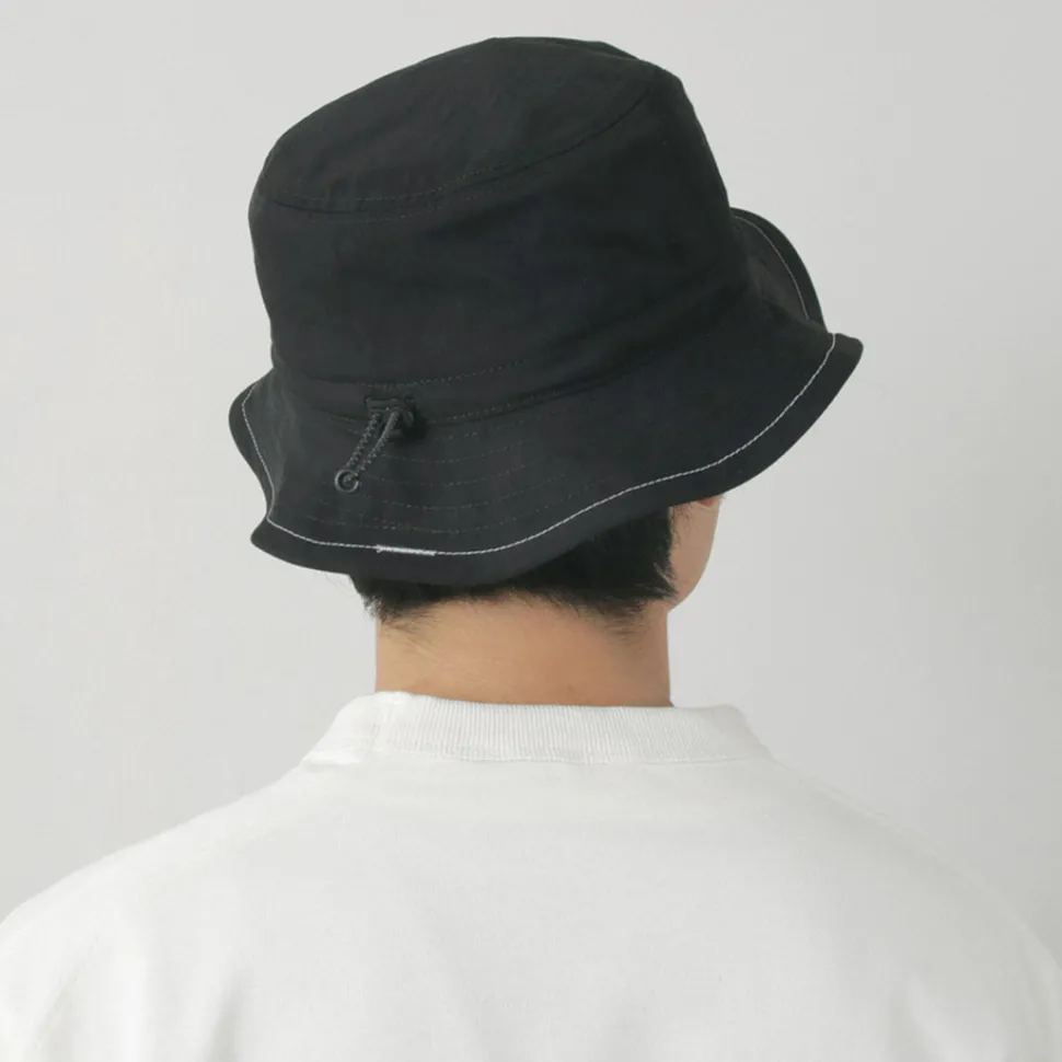 AND WANDER / Gramicci Nylon Cotton Hat