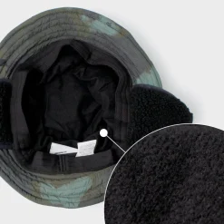 AND WANDER / Gramiche Padded Hat