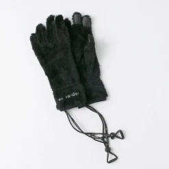 AND WANDER / High-Loft Fleece Gloves