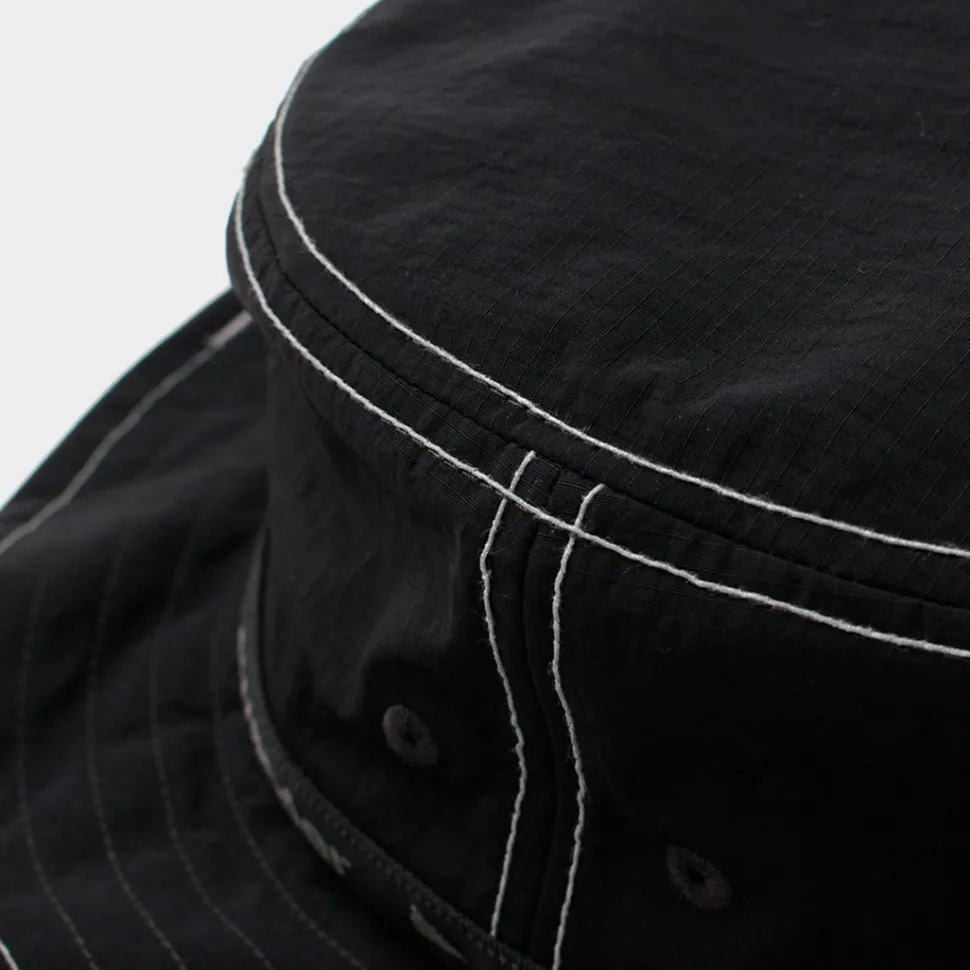 AND WANDER / Jacquard Tape Hat