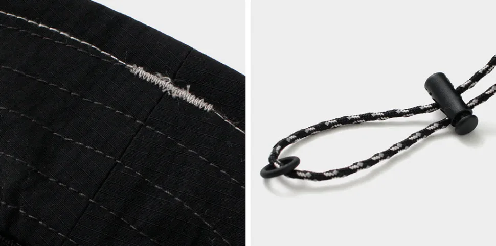 AND WANDER / Jacquard Tape Hat