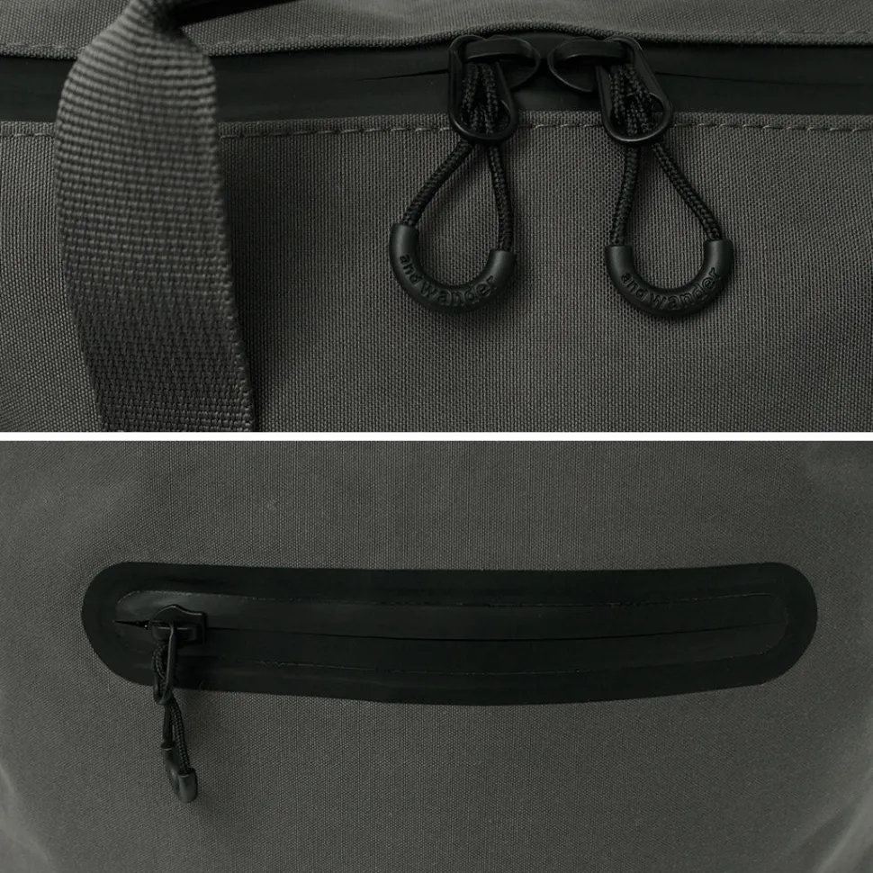 AND WANDER / PE/CO 2-Way Bag